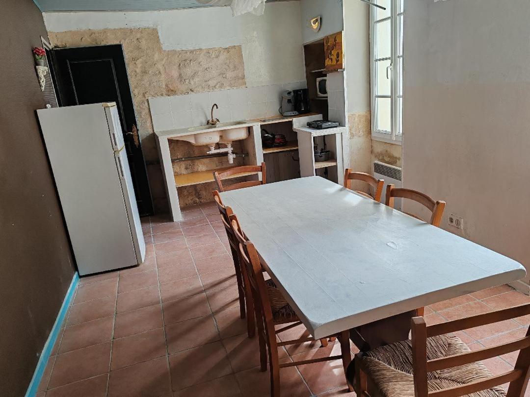Ex Domaine Chandelier Anglade Luaran gambar